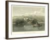 Isola Lecchi, Lago Di Guarda, Italy-W.L. Leitch-Framed Art Print