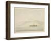 Isola Madre, Lago Maggiore, C.1781 (W/C over Graphite on Laid Paper)-John Warwick Smith-Framed Giclee Print