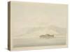Isola Madre, Lago Maggiore, C.1781 (W/C over Graphite on Laid Paper)-John Warwick Smith-Stretched Canvas