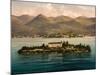 Isola Madre, Lake Maggiore, Italy, C.1890-C.1900-null-Mounted Giclee Print