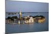 Isola San Giorgio, Venice, Veneto, Italy-James Emmerson-Mounted Photographic Print