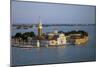 Isola San Giorgio, Venice, Veneto, Italy-James Emmerson-Mounted Photographic Print