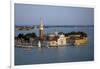 Isola San Giorgio, Venice, Veneto, Italy-James Emmerson-Framed Photographic Print