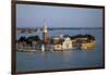 Isola San Giorgio, Venice, Veneto, Italy-James Emmerson-Framed Photographic Print