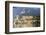 Isola San Giulio. San Giulio Island. Lake Orta. Piedmont, Italy-Tom Norring-Framed Photographic Print