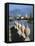 Isola Superior Dei Pescatori, Lake Maggiore, Italy-Peter Thompson-Framed Stretched Canvas