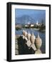 Isola Superior Dei Pescatori, Lake Maggiore, Italy-Peter Thompson-Framed Photographic Print