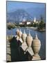 Isola Superior Dei Pescatori, Lake Maggiore, Italy-Peter Thompson-Mounted Photographic Print