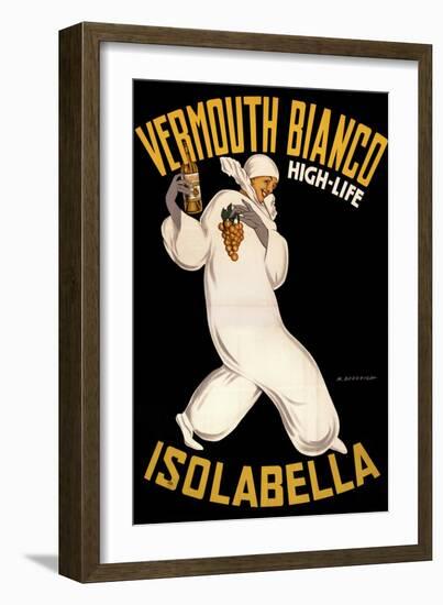 Isolabella Vermouth Bianco-null-Framed Giclee Print