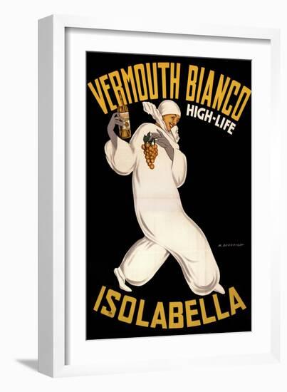 Isolabella Vermouth Bianco-null-Framed Giclee Print