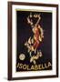 Isolabella-null-Framed Giclee Print