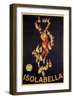 Isolabella-null-Framed Giclee Print