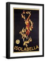 Isolabella-null-Framed Giclee Print