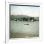 Isolated Bella (Islands Borromees), the Lago Maggiore-Leon, Levy et Fils-Framed Photographic Print