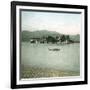 Isolated Bella (Islands Borromees), the Lago Maggiore-Leon, Levy et Fils-Framed Photographic Print