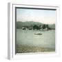 Isolated Bella (Islands Borromees), the Lago Maggiore-Leon, Levy et Fils-Framed Premium Photographic Print