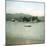 Isolated Bella (Islands Borromees), the Lago Maggiore-Leon, Levy et Fils-Mounted Photographic Print