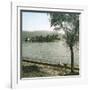 Isolated Bella (Italy), the Lago Maggiore-Leon, Levy et Fils-Framed Photographic Print