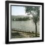 Isolated Bella (Italy), the Lago Maggiore-Leon, Levy et Fils-Framed Photographic Print