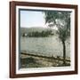 Isolated Bella (Italy), the Lago Maggiore-Leon, Levy et Fils-Framed Photographic Print