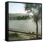 Isolated Bella (Italy), the Lago Maggiore-Leon, Levy et Fils-Framed Stretched Canvas