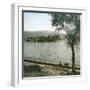 Isolated Bella (Italy), the Lago Maggiore-Leon, Levy et Fils-Framed Photographic Print