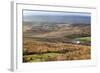 Isolated House by the Road in Garsdale Below Baugh Fell-Mark-Framed Photographic Print