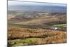 Isolated House by the Road in Garsdale Below Baugh Fell-Mark-Mounted Photographic Print