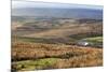 Isolated House by the Road in Garsdale Below Baugh Fell-Mark-Mounted Photographic Print