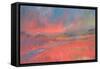 Isolated-Patrick Dennis-Framed Stretched Canvas