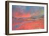 Isolated-Patrick Dennis-Framed Art Print