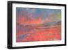 Isolated-Patrick Dennis-Framed Art Print