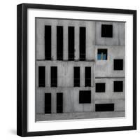 Isolation Cell-Gilbert Claes-Framed Photographic Print