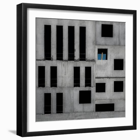 Isolation Cell-Gilbert Claes-Framed Photographic Print