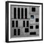 Isolation Cell-Gilbert Claes-Framed Photographic Print