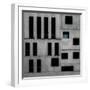 Isolation Cell-Gilbert Claes-Framed Photographic Print