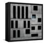 Isolation Cell-Gilbert Claes-Framed Stretched Canvas