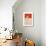 Isolde-Aubrey Beardsley-Premium Giclee Print displayed on a wall