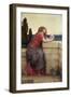 Isolde-Charles Edward Perugini-Framed Giclee Print