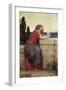 Isolde-Charles Edward Perugini-Framed Giclee Print