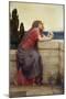 Isolde-Charles Edward Perugini-Mounted Giclee Print