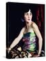 Isolina Maldonado - Spanish Dancer, 1921-Robert Cozad Henri-Stretched Canvas