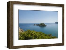 Isolotto Di Porto Ercole-Guido Cozzi-Framed Photographic Print