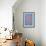 Isometric Composition-Peter McClure-Framed Giclee Print displayed on a wall