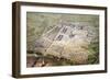 Isometric View of the New Metropolitan Cattle Market, 1855-null-Framed Giclee Print