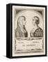 Isotta Nogarola, with Sister Angela: Italian Classical Scholar-null-Framed Stretched Canvas