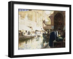 Isphan, Persia, c.1900-1901-Edwin Lord Weeks-Framed Giclee Print