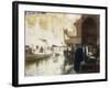 Isphan, Persia, c.1900-1901-Edwin Lord Weeks-Framed Giclee Print