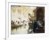 Isphan, Persia, c.1900-1901-Edwin Lord Weeks-Framed Giclee Print