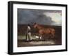 Ispwell Lass, 1805-Benjamin Marshall-Framed Giclee Print